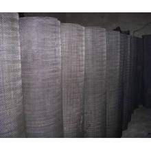 100 Micron Black Wire Tuch / Mesh